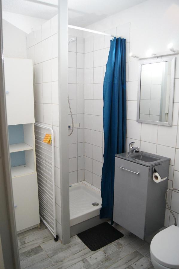 Lara 2 - T2 Balcon Piscine Lit Double & Clic-Clac Parking Pres Du Centre-Port Et Ile Loisirs Agde Exteriér fotografie