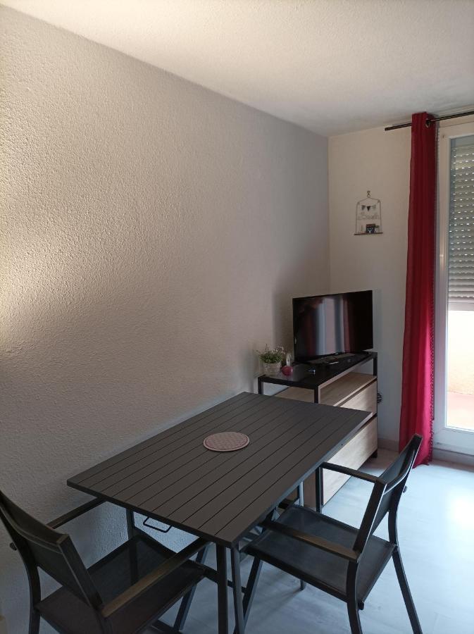 Lara 2 - T2 Balcon Piscine Lit Double & Clic-Clac Parking Pres Du Centre-Port Et Ile Loisirs Agde Exteriér fotografie