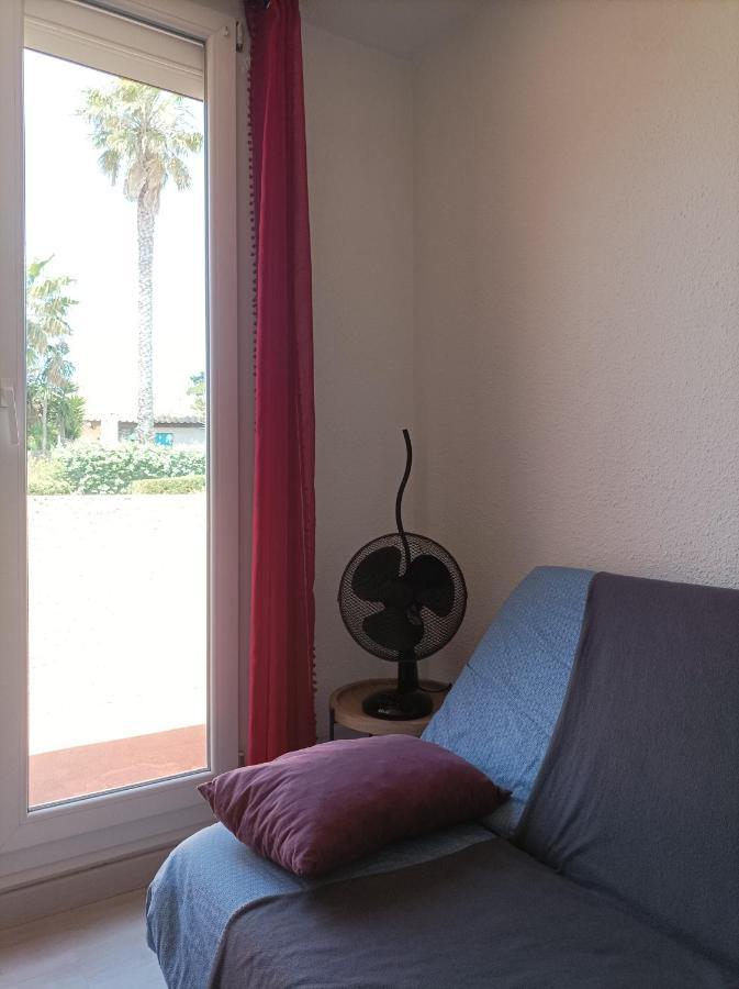 Lara 2 - T2 Balcon Piscine Lit Double & Clic-Clac Parking Pres Du Centre-Port Et Ile Loisirs Agde Exteriér fotografie